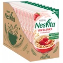 Nestlé Nesvita Instantná ovsená kaša jahoda 10x 45g