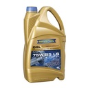 RAVENOL DGL 75W85 GL5 LS 4L