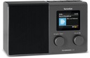 WiFi internetové rádio Technisat Techniradio 4 IR digitálny DAB+ FM tuner