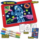 MAGIC TABLET ZICOPIC LED DOSKA MAGIC PAD