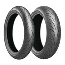 BRIDGESTONE 120/70ZR17 58W Battlax Sport Tour. T31