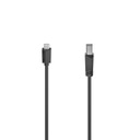 HAMA USB 2.0 USB C - USB B 1,5 m