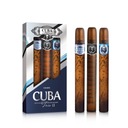 CUBA SET PÁNSKE CIGA TRIO II 3 KS