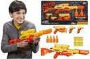 NERF ALPHA ÚDAJNÝ PRÁPOR SET 4 SPUSTENIA E8444