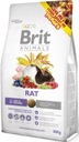 BRIT ANIMALS Rat Complete 300 g pre potkany