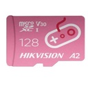 HikVision TF-G2 TLC Gaming C10 128GB microSD karta