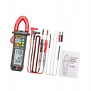 Digitálny merací prístroj Voice Clamp Meter Tester