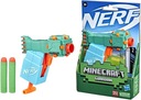 Nerf Minecraft MicroShots Guardian Launcher