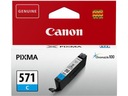 Azúrový atrament Canon CLI-571 XL 11ml 0332C001