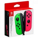 Ovládač NINTENDO Switch Joy-Con Pink Green Neon