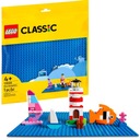 LEGO 11025 Modrá základná doska VODA