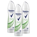 SET 3X REXONA ALOE VERA ANTIPERSPIRANT 150ML