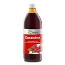 EKAMEDICA CRANBERRY brusnicová šťava 1000 ml