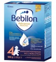 BEBILON ADVANCE PRONUTRA JUNIOR 4 UPRAVENÉ MLIEKO PO 2 ROKOCH VEKU 1000G