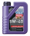 Olej Liqui Moly Synthoil 5W40 1L