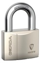 GERDA Secure KSWS 60 mm zosilnený visiaci zámok