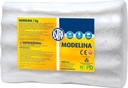 Modelovacia hmota ASTRA 1 kg - biela