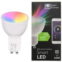 SMART WIFI LED RGB ŽIAROVKA 5W GU10 380 lm WI-FI