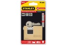 Visiaci zámok Stanley S742-026 70mm, mosadzný kolík