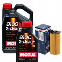 Olejový filter Motul LL04 5W30 BMW 318d 320d G20 G21