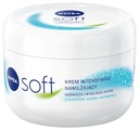 NIVEA SOFT Krém na tvár, telo a ruky INTENSIVE MOISTURIZING, 375 ml