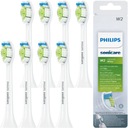 Hroty Philips Sonicare W2 Diamond Clean 8 ks