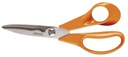 Univerzálne záhradné nožnice 18 cm 111030 Fiskars