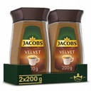 Jacobs Velvet instantná káva 2x200g