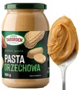 Krémová oriešková pasta 900g 100% oriešky BEZ cukru