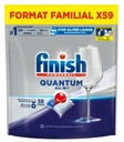 FINISH Quantum Capsules tablety do umývačky riadu 59 ks