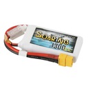 GENS ACE Soaring LiPo batéria 7,4V 1300mAh 30C