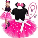 MINNIE MOUSE MINIE MICKEY OUTFIT TUTU set 122-128