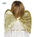 SUPER Angel Wings Gold 35x40cm 18663BZ