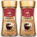 MK Cafe Gold súprava instantnej kávy 2x175g