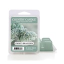 Vonný vosk Frosty Branches Country Candle