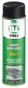 BOLL AKRYLOVÝ LAK ČIERNY MAT - RALLY - 500ml