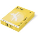 Papier A4 160g MAESTRO COLOR CY39 canary intens