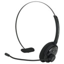 Mono bluetooth headset s mikrofónom