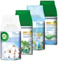 Osviežovač vzduchu Air Wick Freshmatic náplne Cotton Almond Freshness x4 MIX