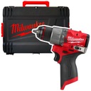 Milwaukee M12 FPD2-0X akumulátorový vŕtací skrutkovač