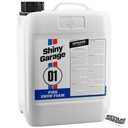 Aktívna pena Shiny Garage Pink Snow Foam 5L