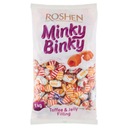 Roshen Minky Binky Toffee s náplňou 1 kg