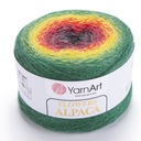 YarnArt Flowers Alpaca 430