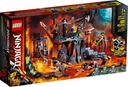 LEGO NINJAGO 71717 SKULL DUNGEONS STOLOVÁ HRA JAY