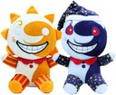 SADA 2 MASCOTOV FNAF SUNDROP MOONDROP 25 CM