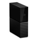 WD My Book 6TB USB 3.0 čierny disk