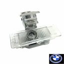 LED projektor s logom BMW 3D HD F30 G30 F34/F35/F80