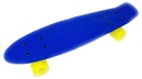 SKATEBOARD FISZKA 2919 ŽIARENÉ PRSTENE