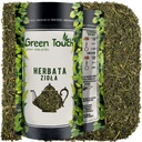 Zlatý čaj | JAPONSKÝ ČAJ SENCHA MIYAZAKI 50g