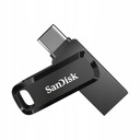 Pevná jednotka SanDisk Ultra Dual Drive Go 128 GB 150 MB/s